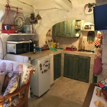 La Casetta Di Vitty Apartamento