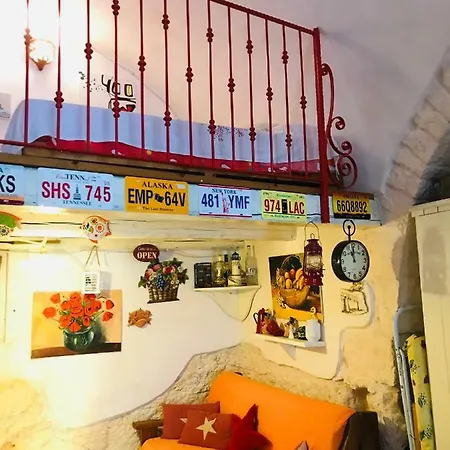 Apartamento La Casetta Di Vitty Ostuni