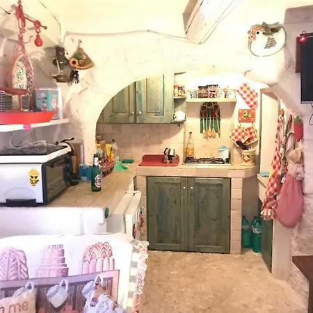 La Casetta Di Vitty * Ostuni