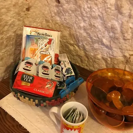 La Casetta Di Vitty *