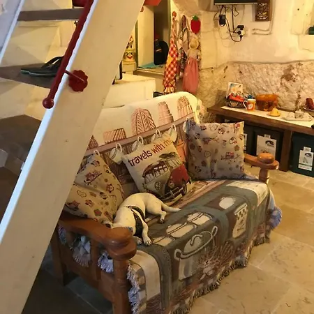 La Casetta Di Vitty * Ostuni