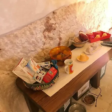 La Casetta Di Vitty Appartement *