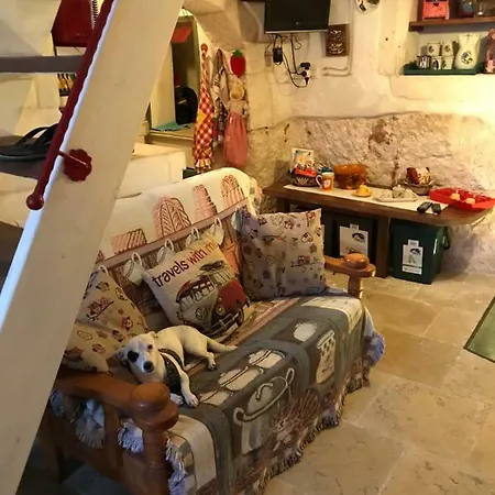 La Casetta Di Vitty *