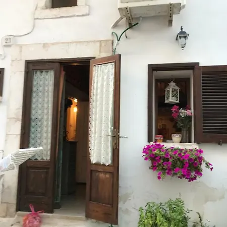 Appartement La Casetta Di Vitty Ostuni