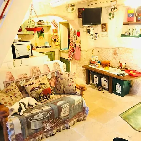 La Casetta Di Vitty Appartement *