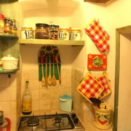 La Casetta Di Vitty