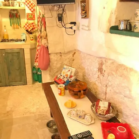 La Casetta Di Vitty Apartman Ostuni